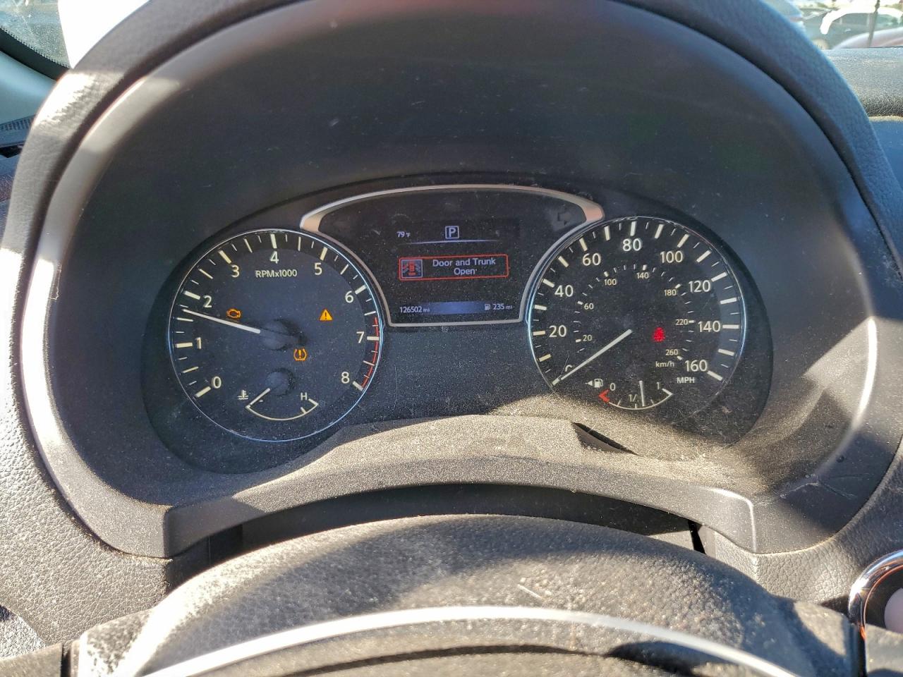 2016 Nissan Altima 2.5 VIN: 1N4AL3AP8GC220431 Lot: 94782785