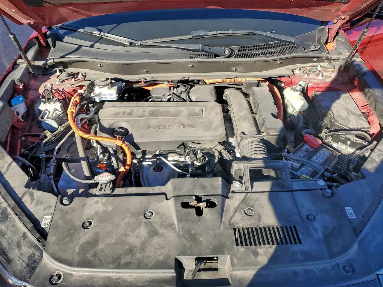 2023 Honda Cr-V Sport VIN: 2HKRS5H53PH715639 Lot: 95214585