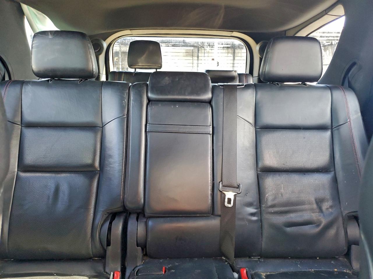 2017 Dodge Durango R/T VIN: 1C4SDJCT3HC860526 Lot: 95283335