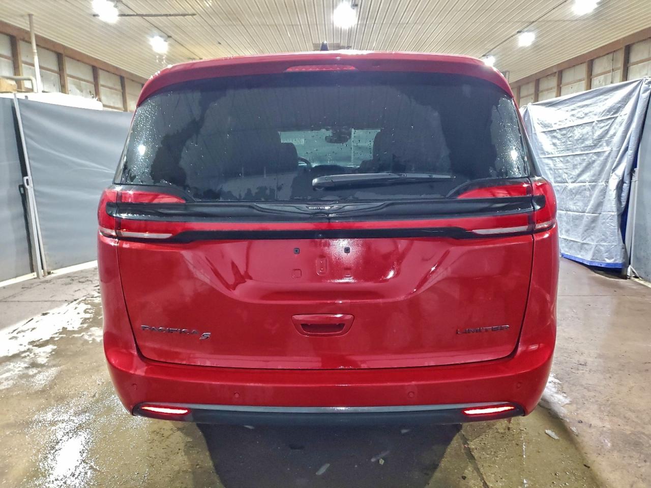 2025 Chrysler Pacifica Limited VIN: 2C4RC1GG2SR566192 Lot: 95880695