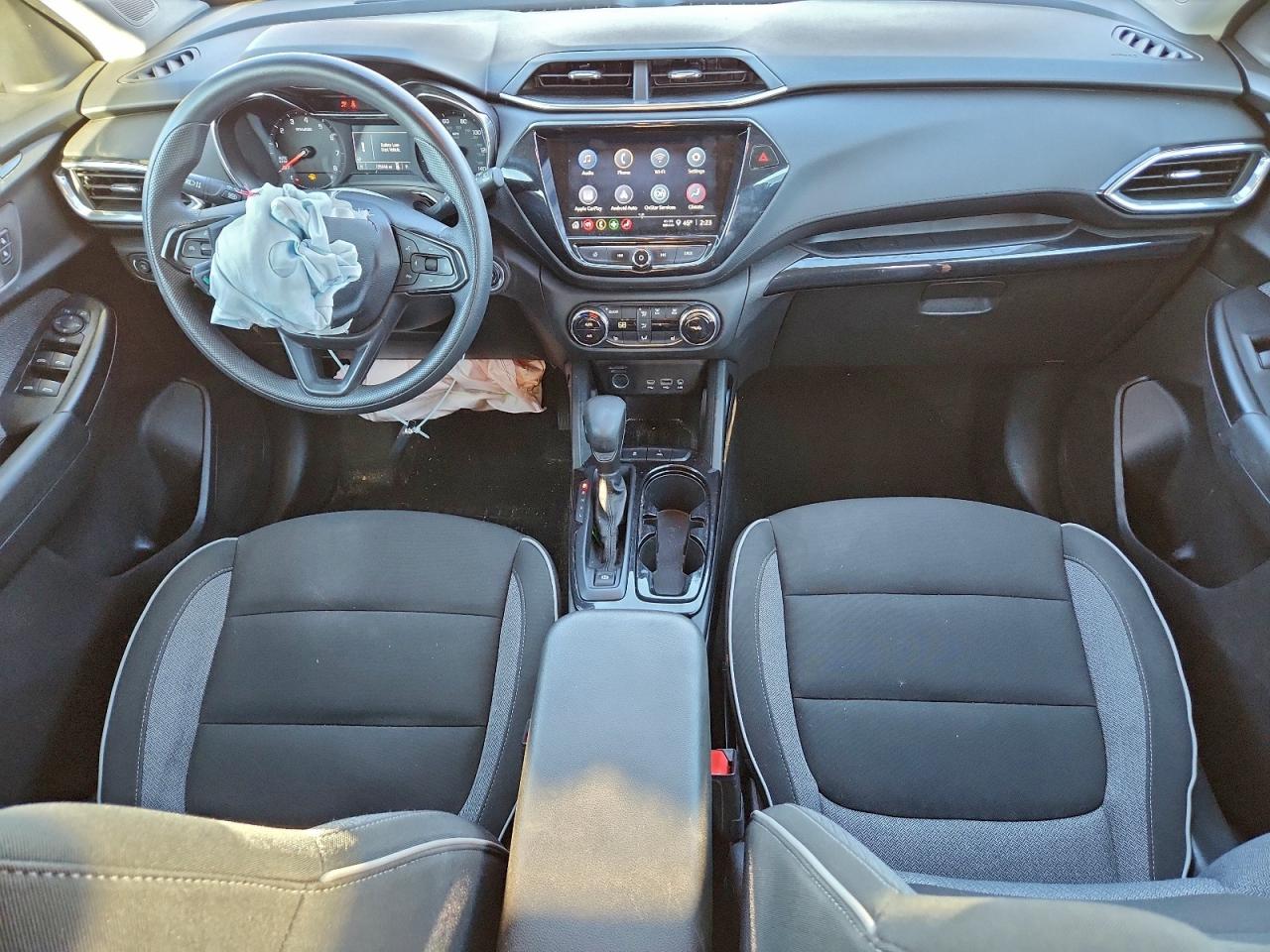 2023 Chevrolet Trailblazer Lt VIN: KL79MPS27PB157152 Lot: 94999925