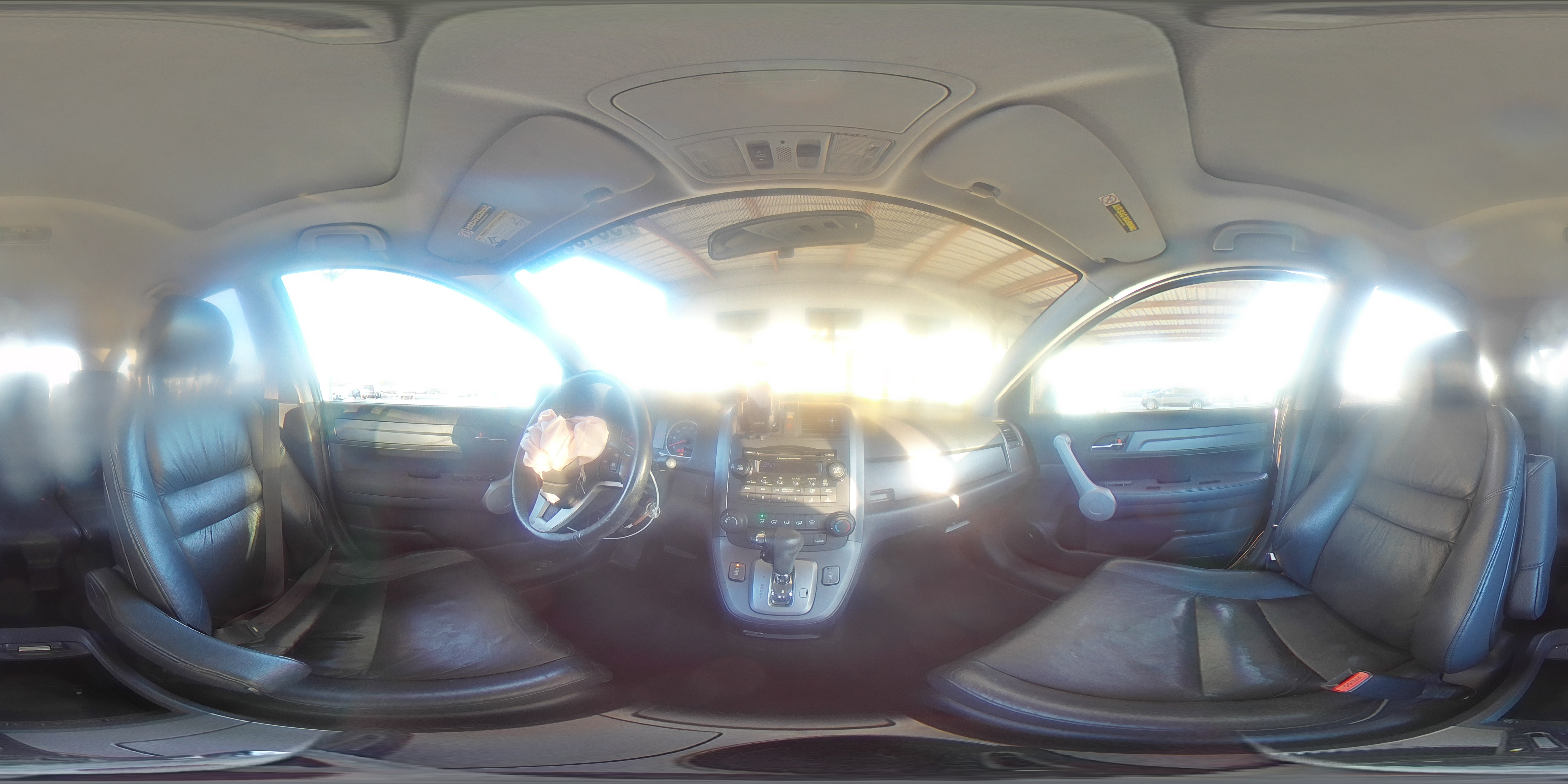 2007 Honda Cr-V Exl VIN: JHLRE38717C030454 Lot: 95466305