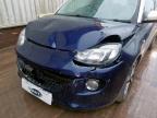 2013 VAUXHALL ADAM 1.2I JAM 3DR for sale at Copart PETERLEE