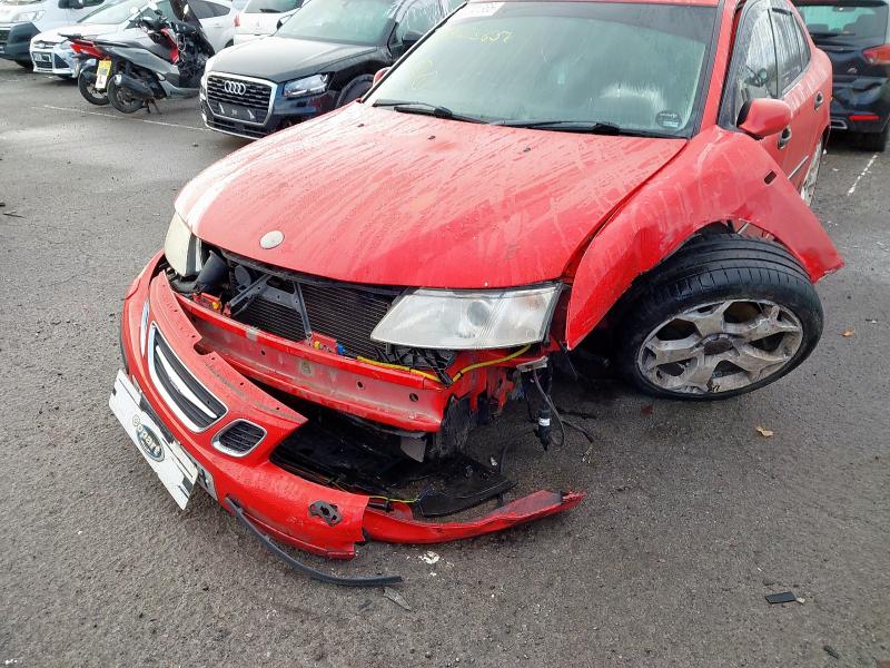 2003 SAAB 3-SEP 2.0T AERO 4DR