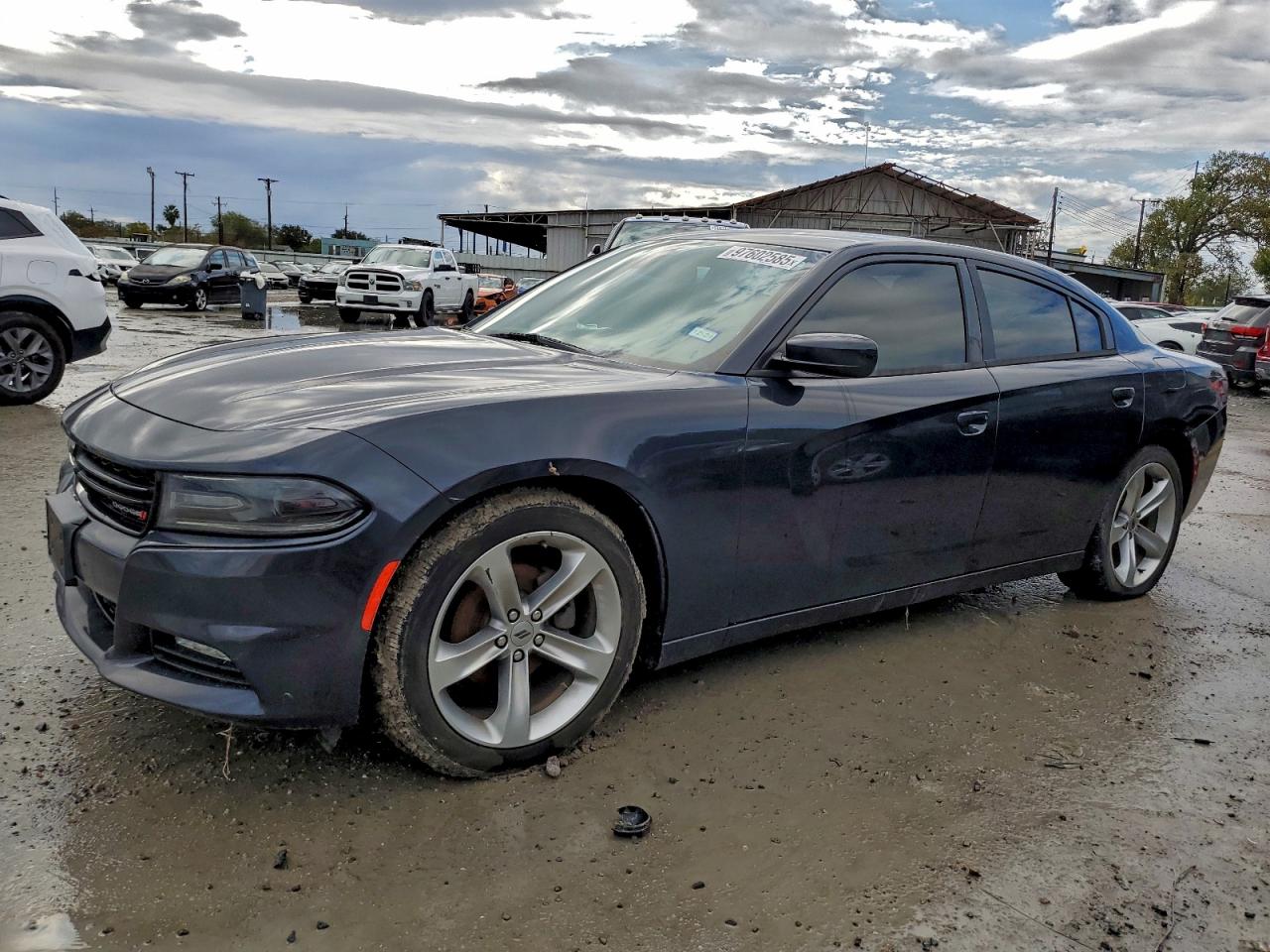2018 Dodge Charger Sxt Plus VIN: 2C3CDXHG4JH273486 Lot: 97602585