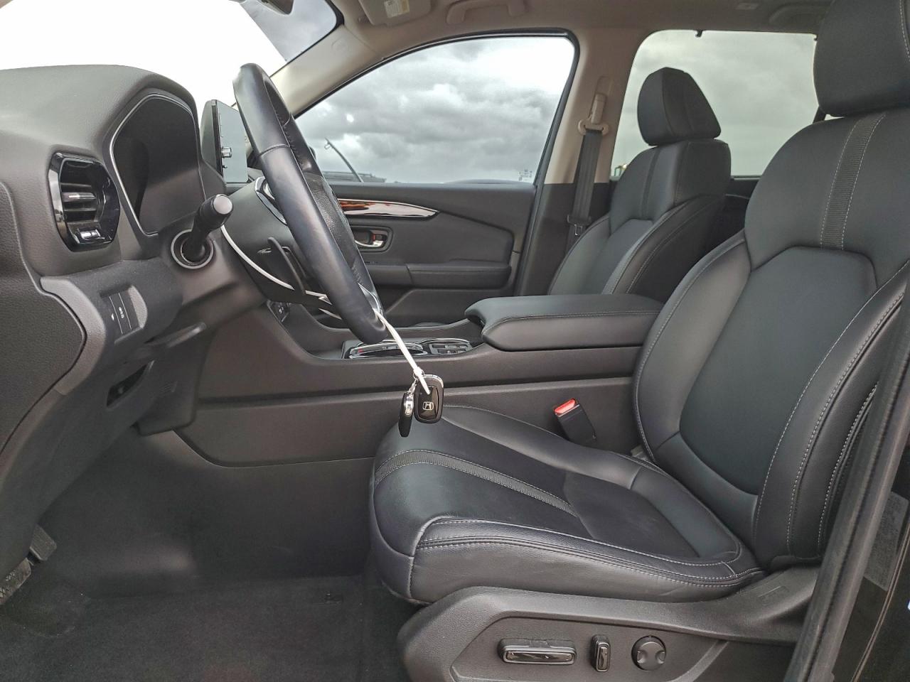 2023 Honda Pilot Touring VIN: 5FNYG2H7XPB003334 Lot: 95430665