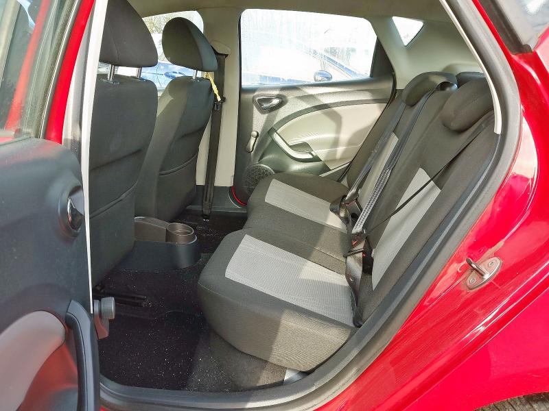 2013 SEAT IBIZA 1.2 TDI CR ECOMOTIVE SE 5DR