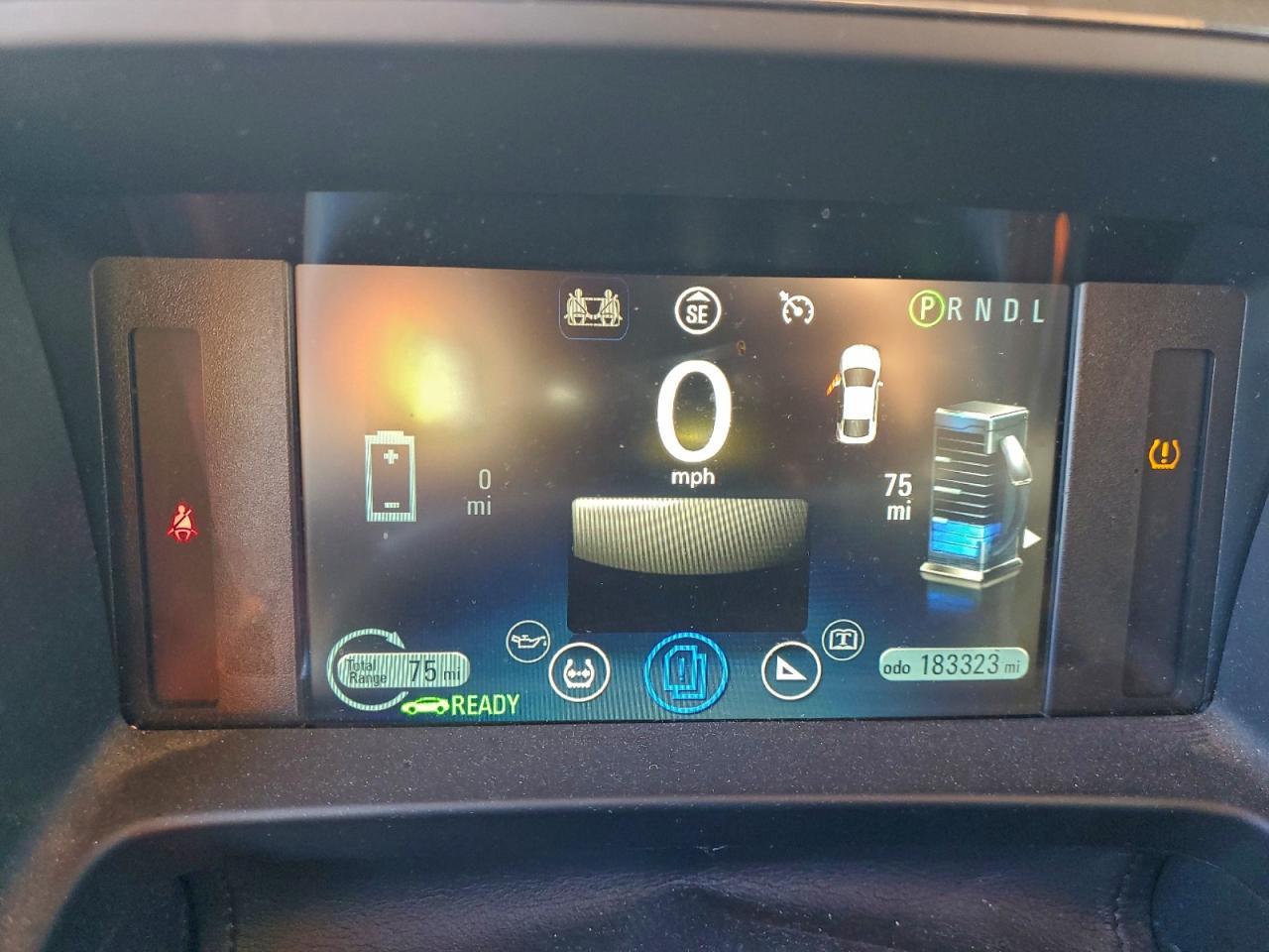 2014 Chevrolet Volt VIN: 1G1RH6E40EU148480 Lot: 97179085