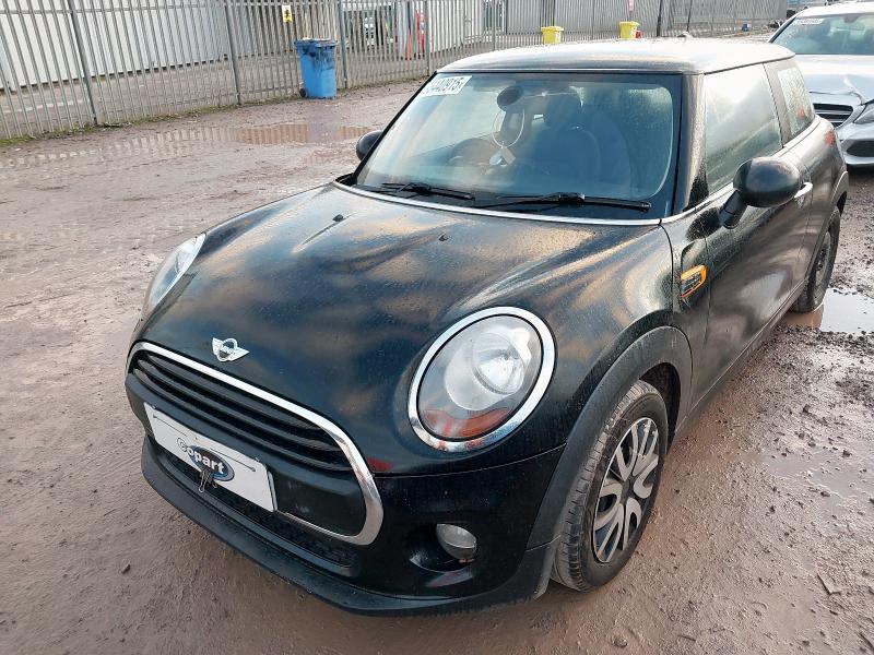2015 MINI HATCHBACK 1.2 ONE 3DR for sale at Copart WESTBURY
