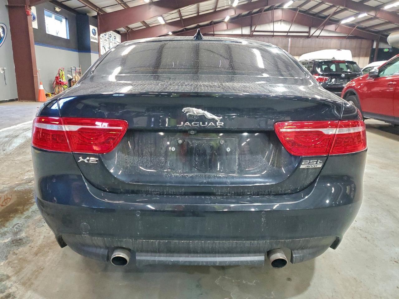 2019 Jaguar Xe Prestige VIN: SAJAK4FX6KCP49835 Lot: 96398895