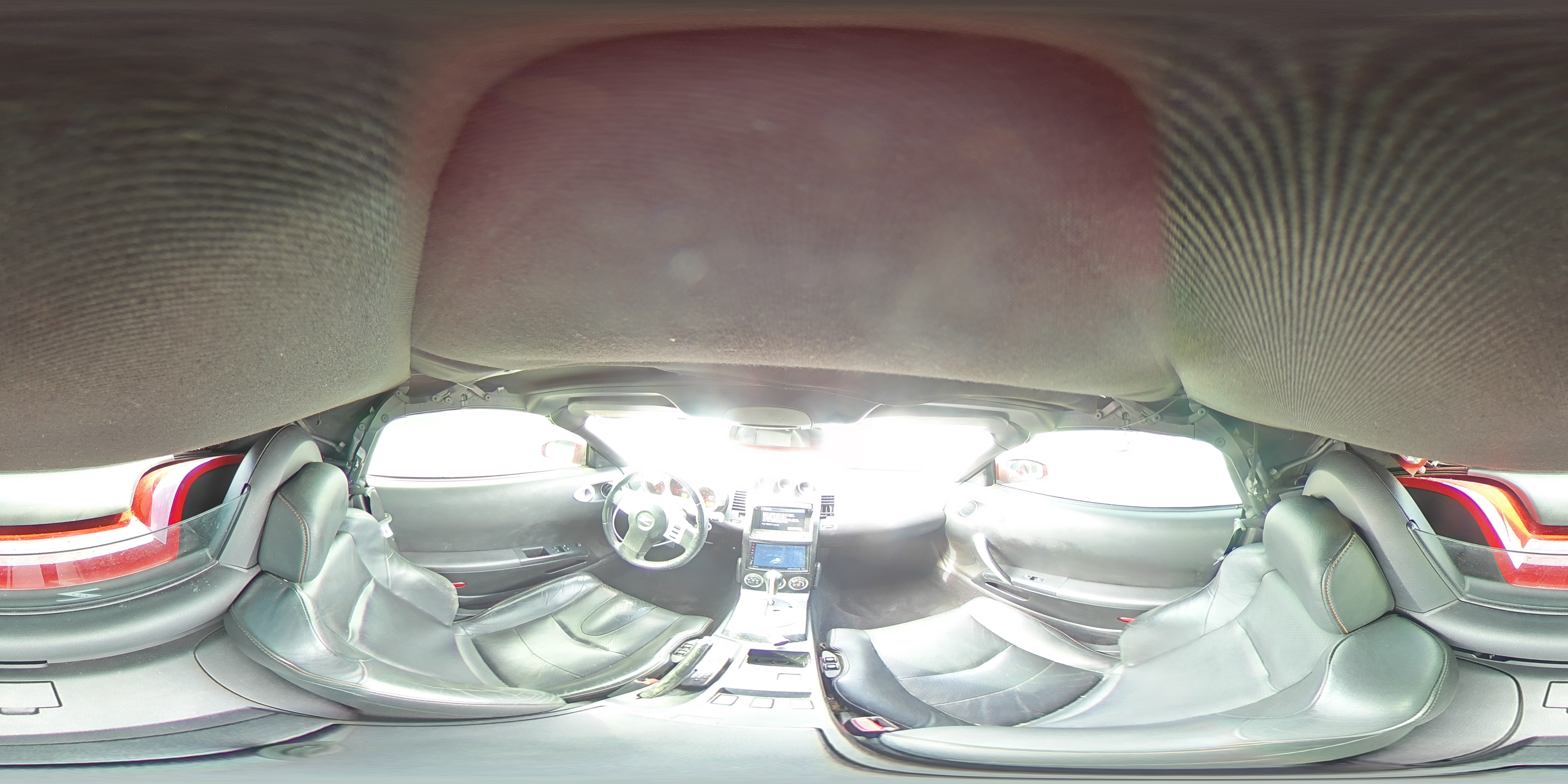 2005 Nissan 350Z Roadster VIN: JN1AZ36A95M752908 Lot: 94705025