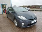 2010 TOYOTA PRIUS 1.8 VVTI T SPIRIT 5DR CVT AUTO for sale at Copart ST HELENS