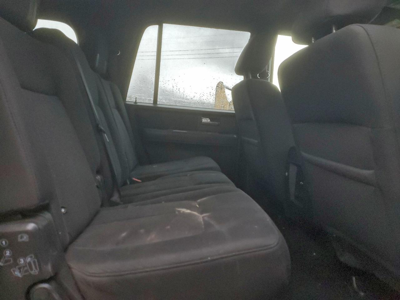 2009 Ford Expedition El Xlt VIN: 1FMFK16589LA08237 Lot: 95770005