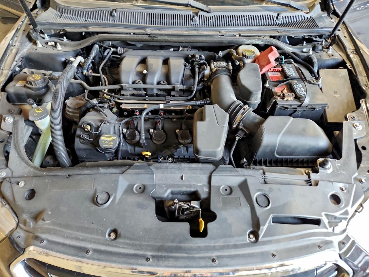 2013 Ford Taurus Limited VIN: 1FAHP2F85DG198701 Lot: 94916025