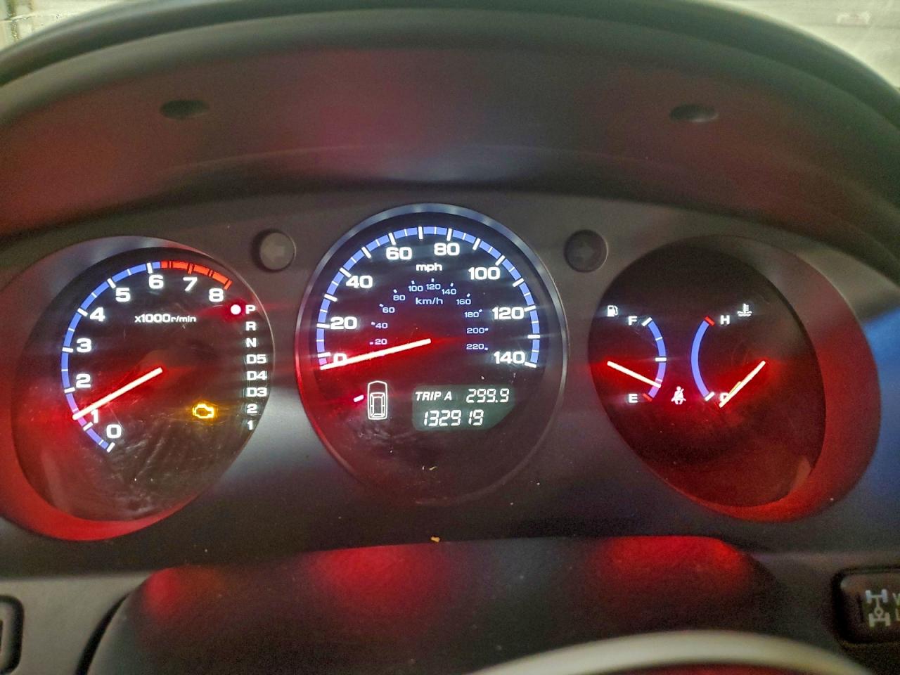 2006 Acura Mdx Touring VIN: 2HNYD18696H530424 Lot: 94991805