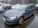 2014 SKODA OCTAVIA 1.6 TDI CR S 5DR for sale at Copart SANDTOFT