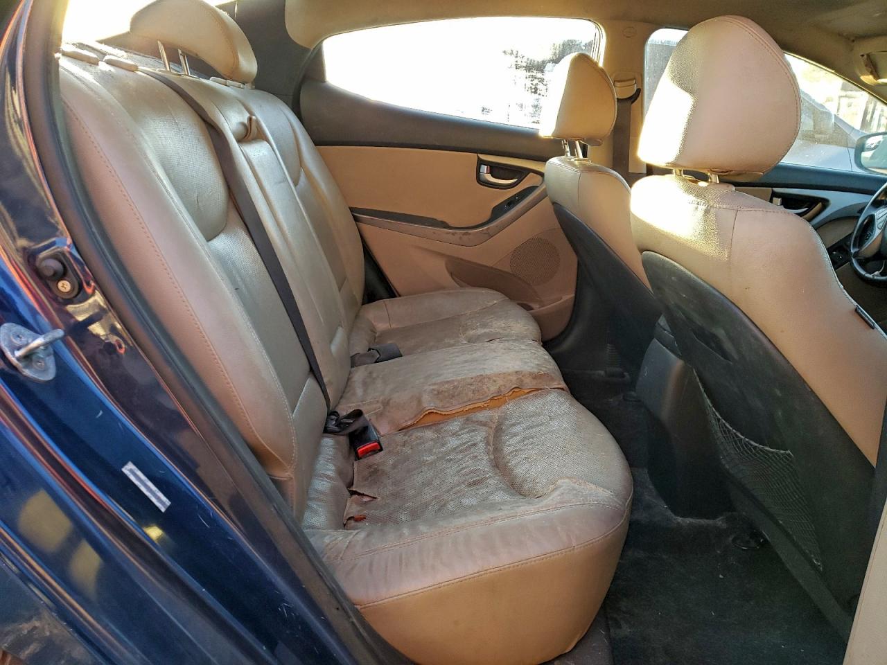 2014 Hyundai Elantra Se VIN: KMHDH4AE1EU178460 Lot: 96801595