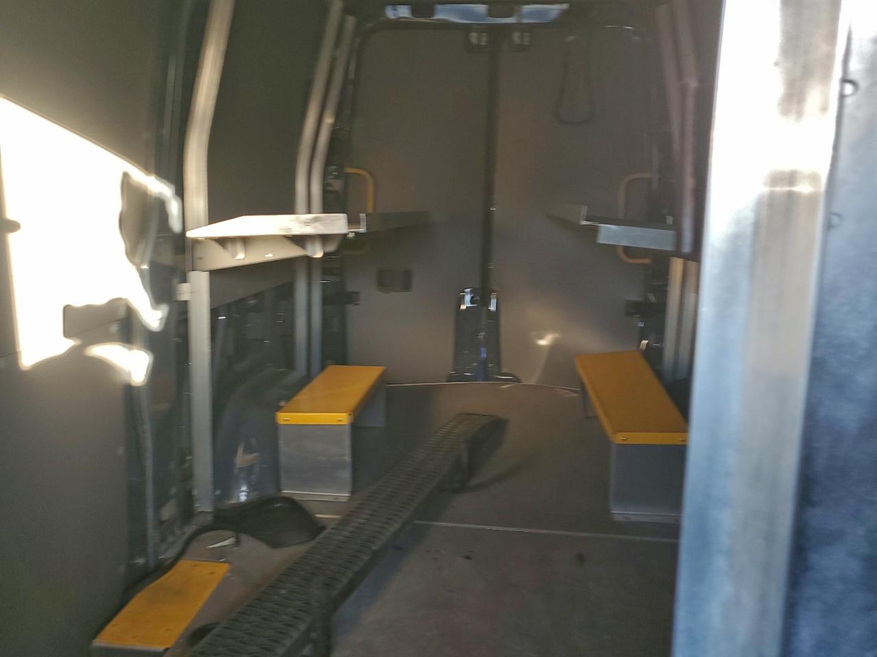 2018 Mercedes-Benz Sprinter 2500 VIN: WD3PE7CD9JP625815 Lot: 85439735