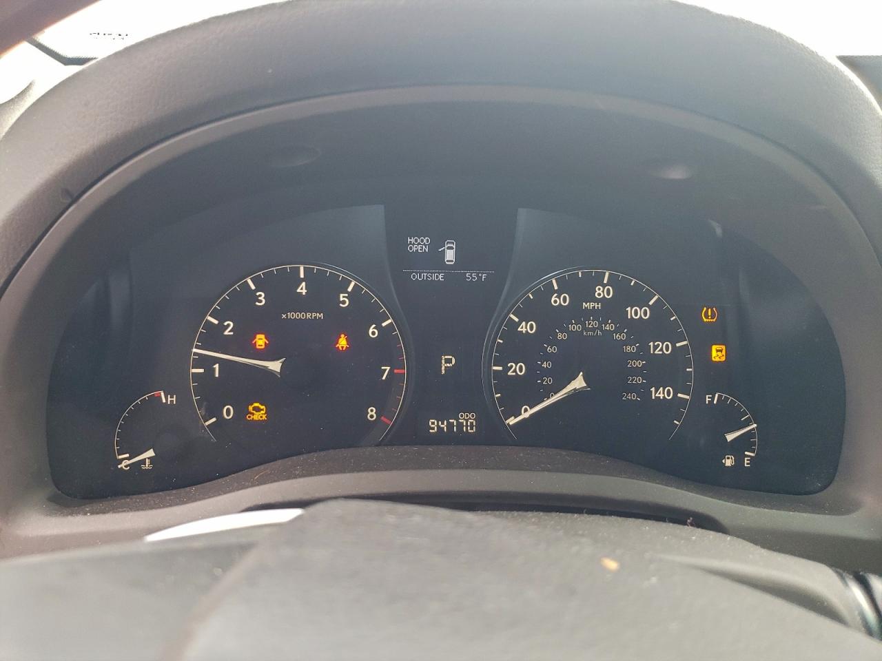 2010 Lexus Rx 350 VIN: 2T2ZK1BA8AC019718 Lot: 90372635