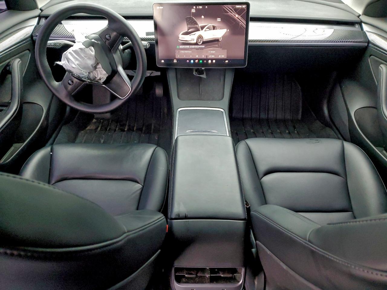 2022 Tesla Model 3 VIN: 5YJ3E1EA7NF167664 Lot: 95686855