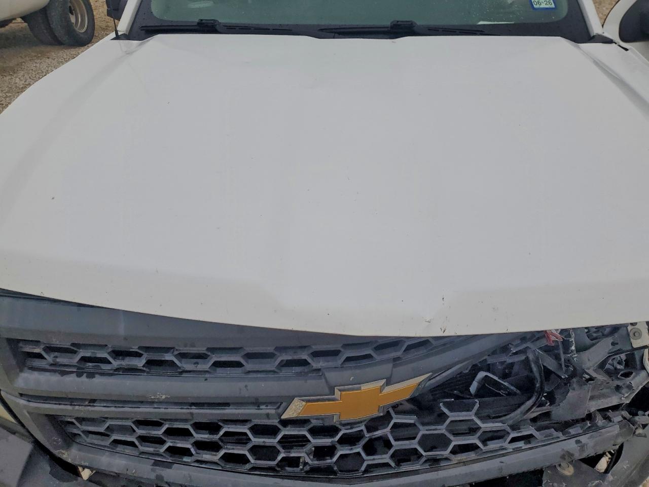 2015 Chevrolet Silverado C1500 VIN: 1GCNCPEC9FZ167034 Lot: 95385925