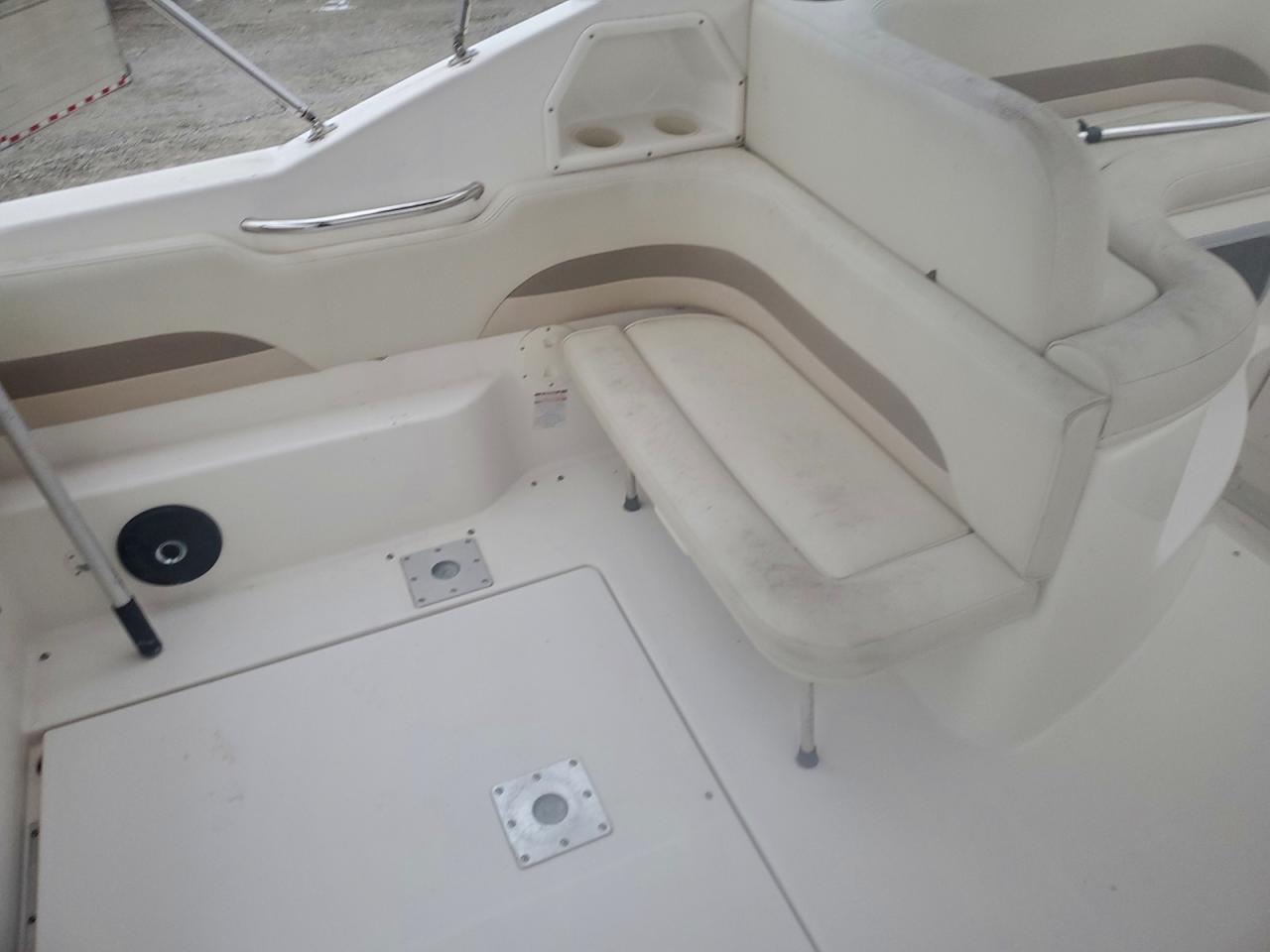 2003 Chaparral Boat VIN: FGBC10961304 Lot: 95768135