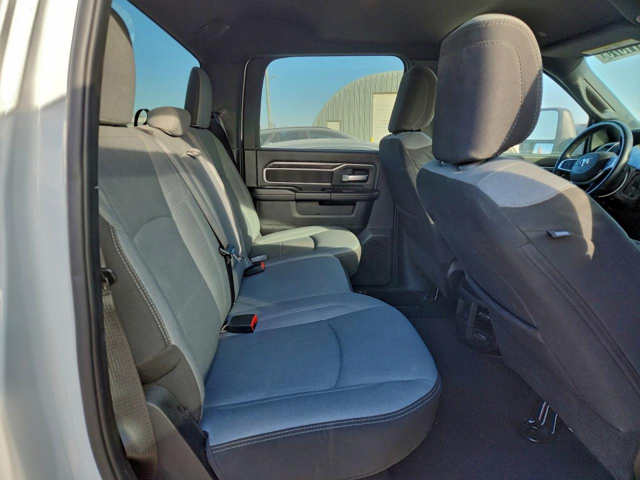 2024 Ram 2500 Big Horn VIN: 3C6UR5DL8RG348962 Lot: 96011575