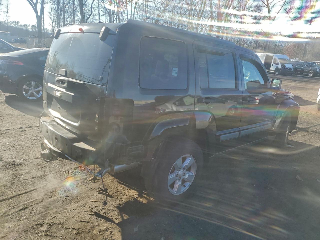 2009 Jeep Liberty Sport VIN: 1J8GN28K79W538358 Lot: 97645395