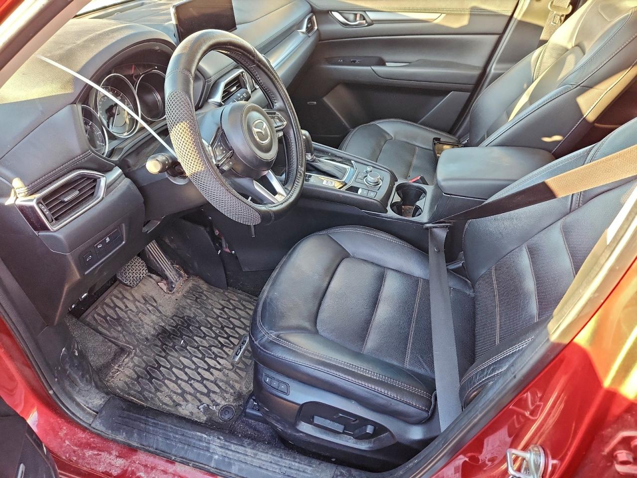 2021 Mazda Cx-5 Touring VIN: JM3KFBCMXM0323289 Lot: 94725815