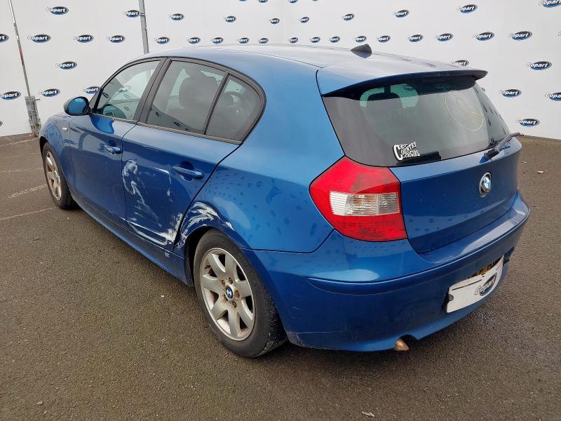 2005 BMW 1 SERIES 120D SPORT 5DR