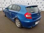 2005 BMW 1 SERIES 120D SPORT 5DR for sale at Copart SANDTOFT