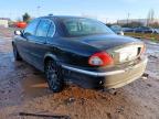 2003 JAGUAR X-TYPE 2.5 V6 SE 4DR AUTO for sale at Copart WISBECH