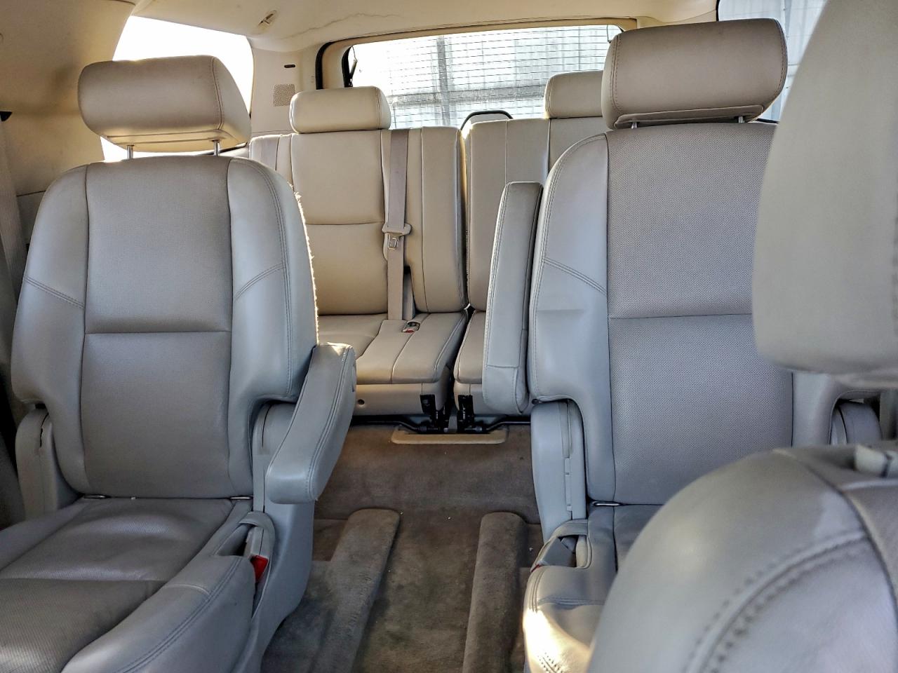 2009 Chevrolet Suburban K1500 Ltz VIN: 1GNFK36359R179837 Lot: 97222945