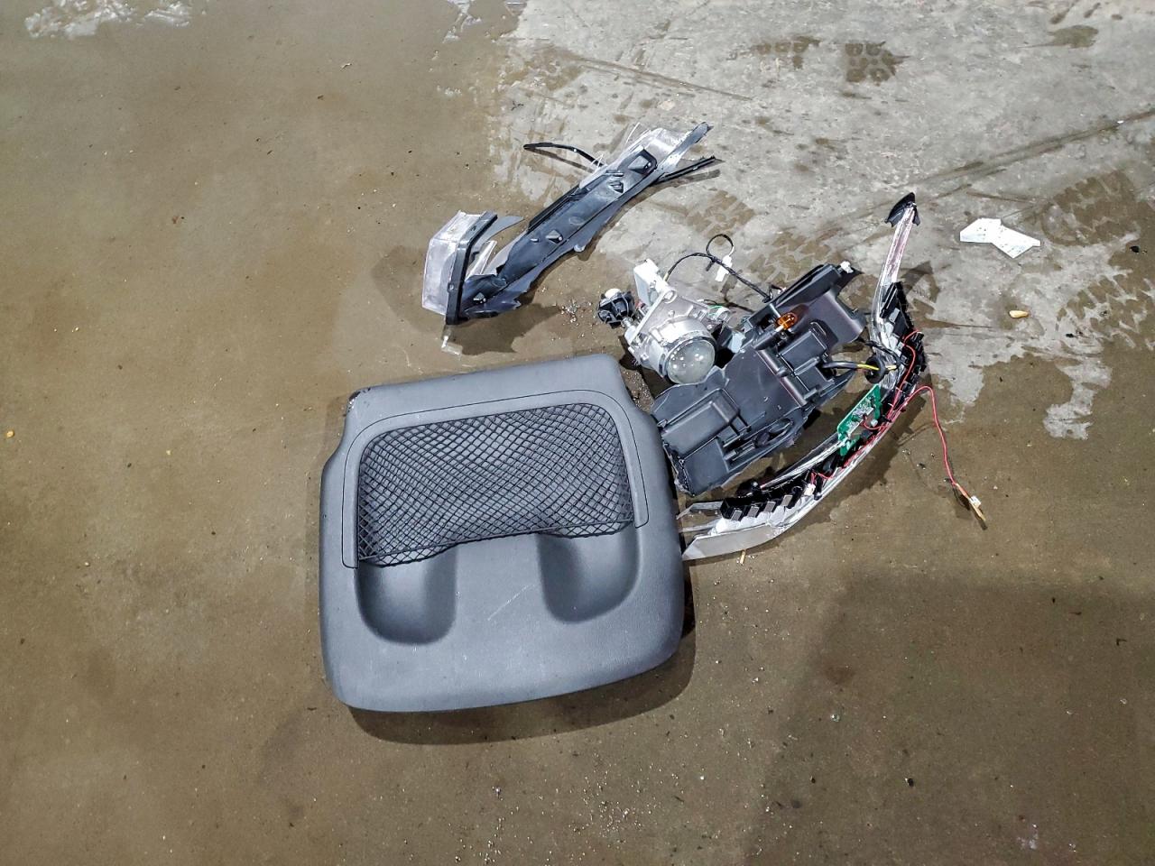 2021 Chevrolet Trax 1Lt VIN: KL7CJLSB9MB329569 Lot: 96075735