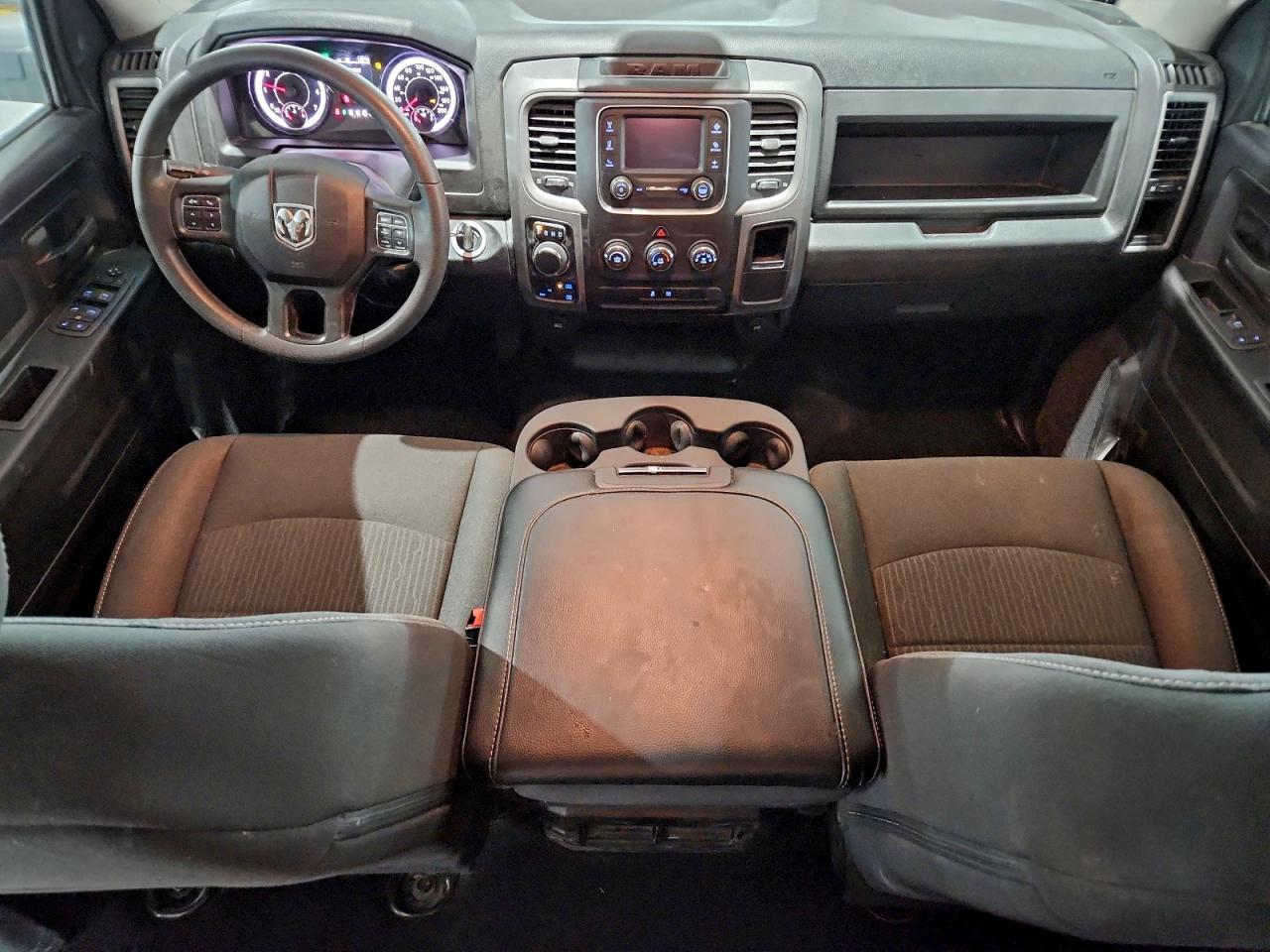 2024 Ram 1500 Classic Tradesman VIN: 1C6RR7KTXRS196762 Lot: 96616555