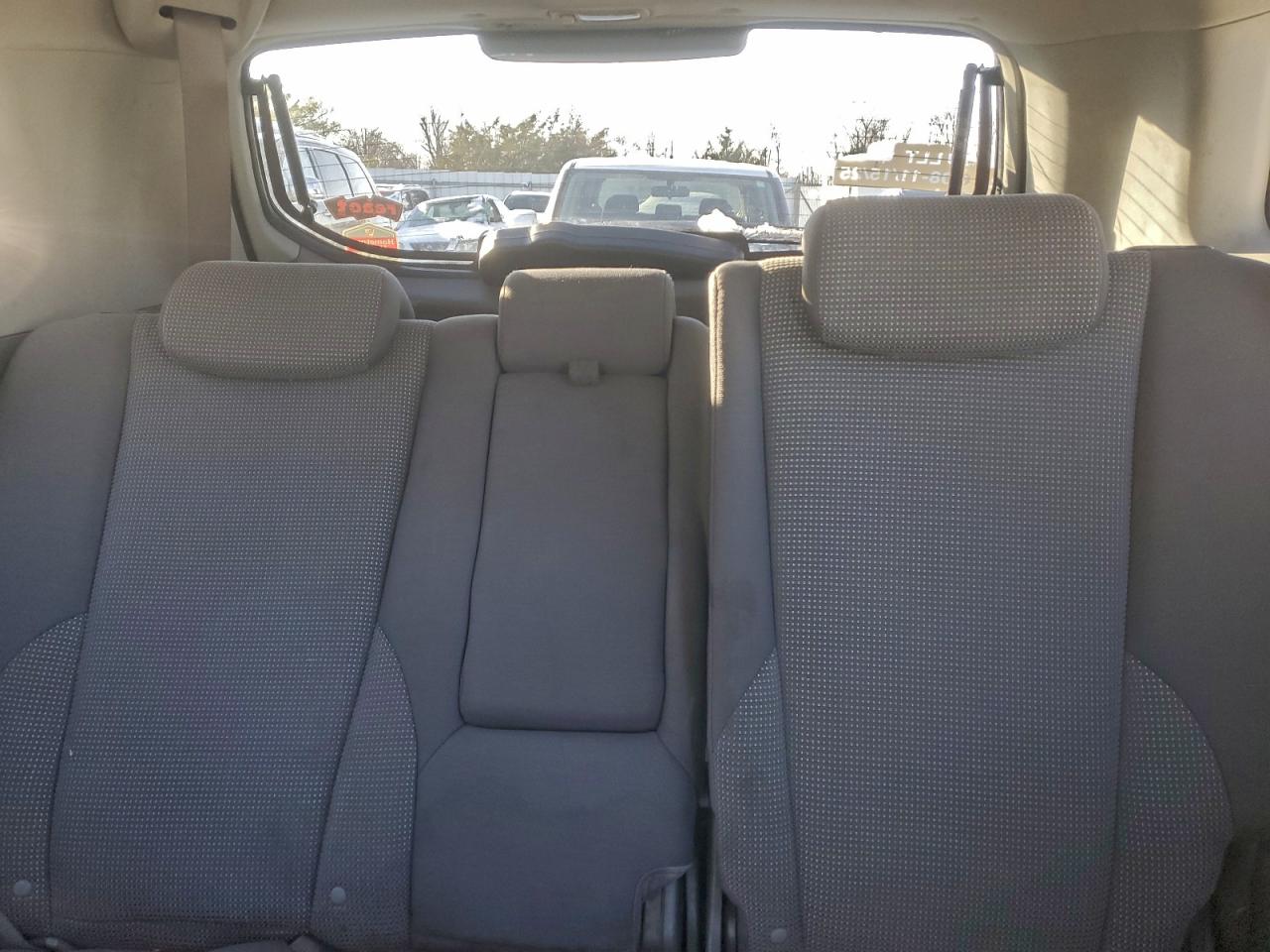 2007 Hyundai Tucson Gls VIN: KM8JM12B17U617970 Lot: 97018545