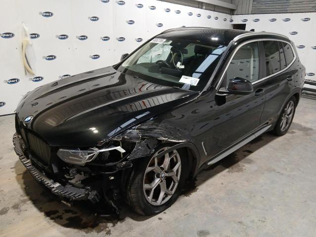 2023 BMW X3 for sale at Copart CASTLEDERMOT - IRELAND