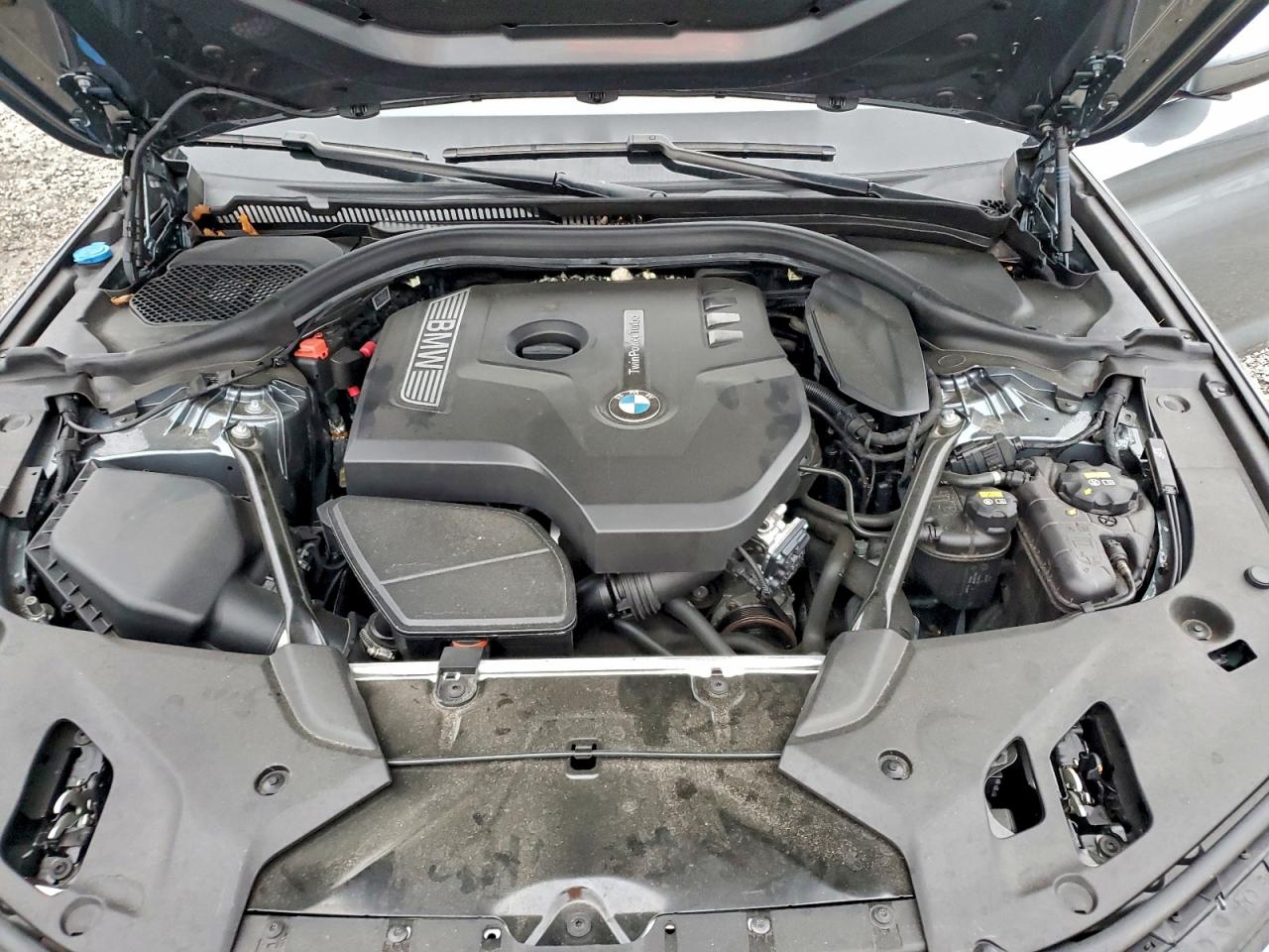 2018 BMW 530 I VIN: WBAJA5C57JWA36868 Lot: 94550575