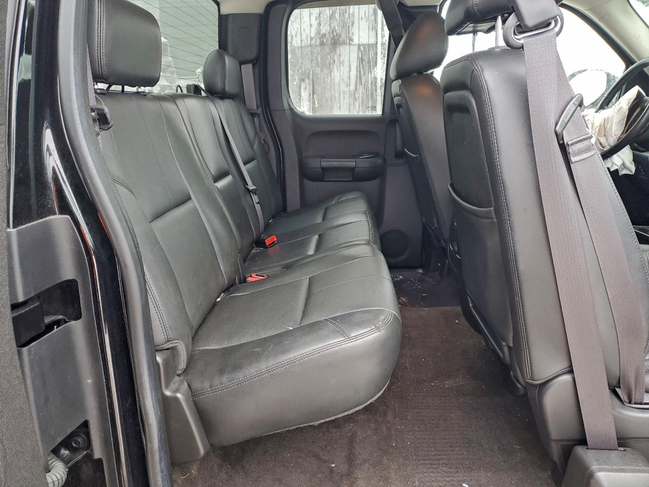 2013 GMC Sierra K1500 Slt VIN: 1GTR2WE76DZ408370 Lot: 94314495