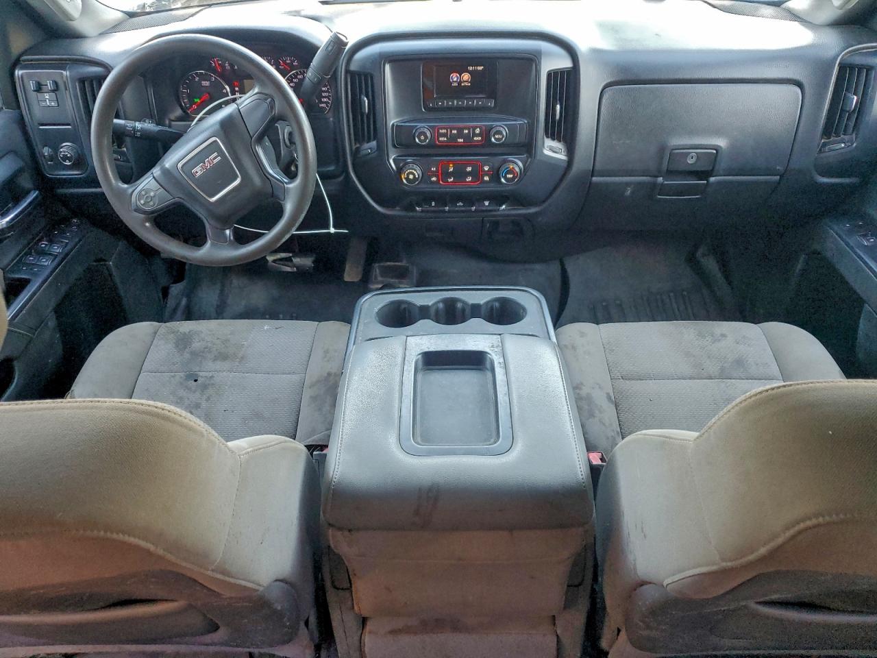 2015 GMC Sierra K3500 VIN: 1GT421C81FF540997 Lot: 96759385