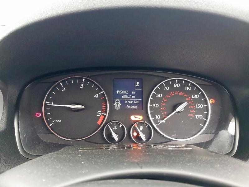 2009 RENAULT LAGUNA 2.0 DCI 150 DYNAMIQUE S 5DR