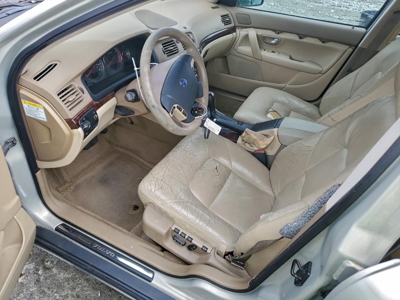 2004 Volvo S80 2.5T VIN: YV1TS59H141376858 Lot: 94566705