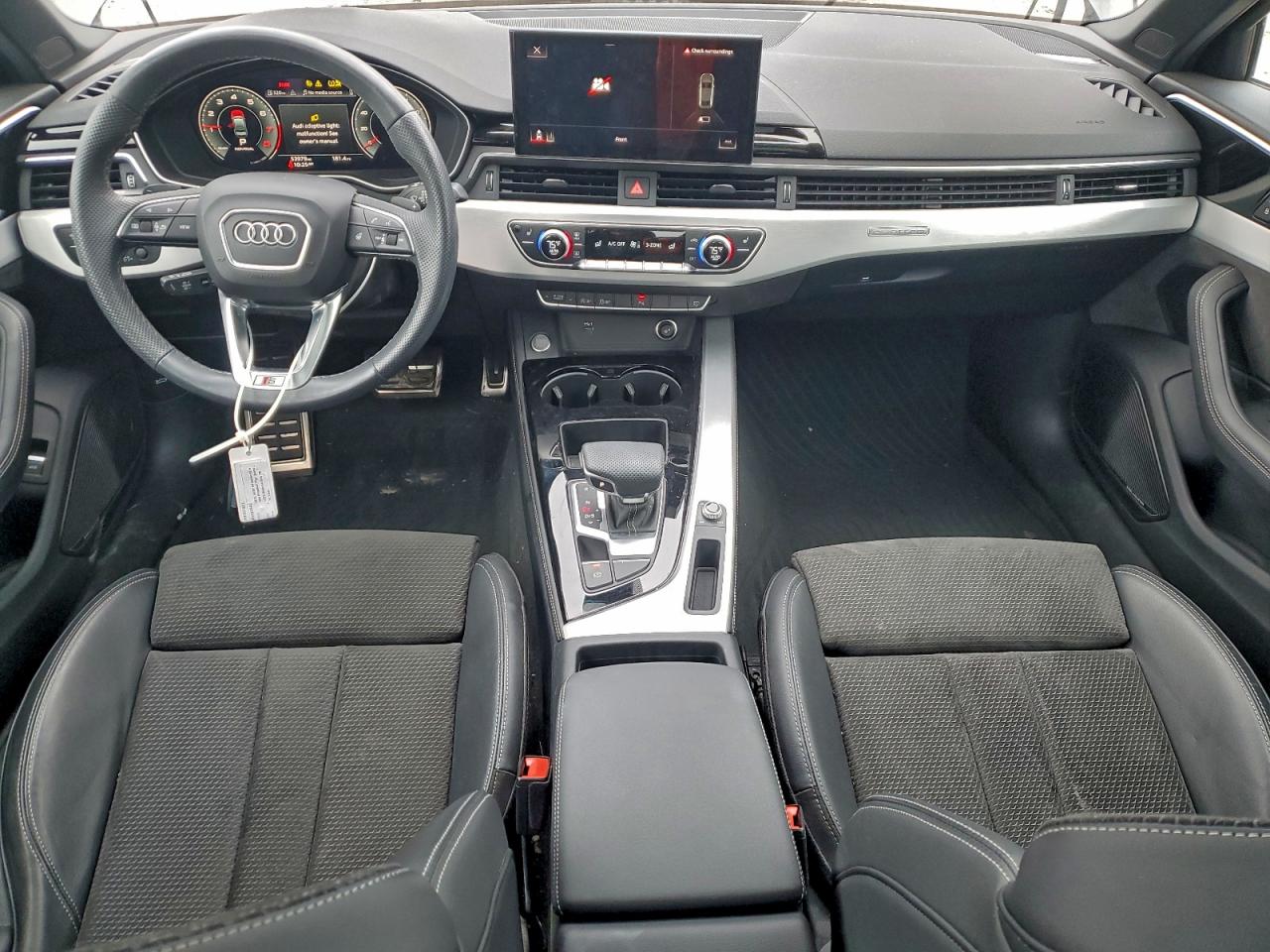 2021 Audi A4 Premium Plus 45 VIN: WAUEAAF47MN005916 Lot: 94505375