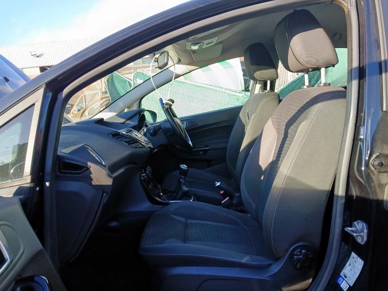 2016 FORD FIESTA 1.0 ECOBOOST ZETEC 5DR