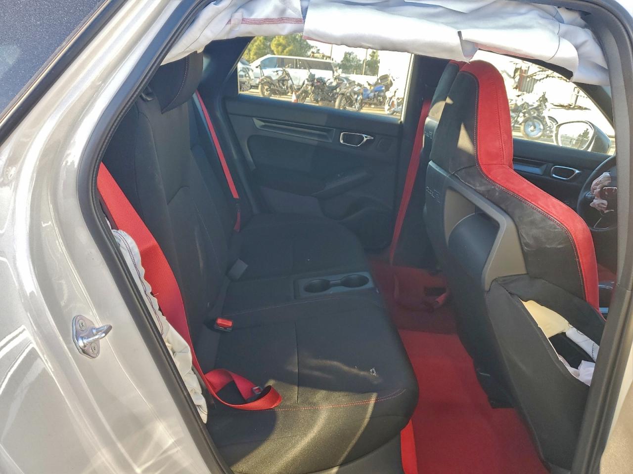 2025 Honda Civic Type-R VIN: JHMFL5G48SX004782 Lot: 97697235