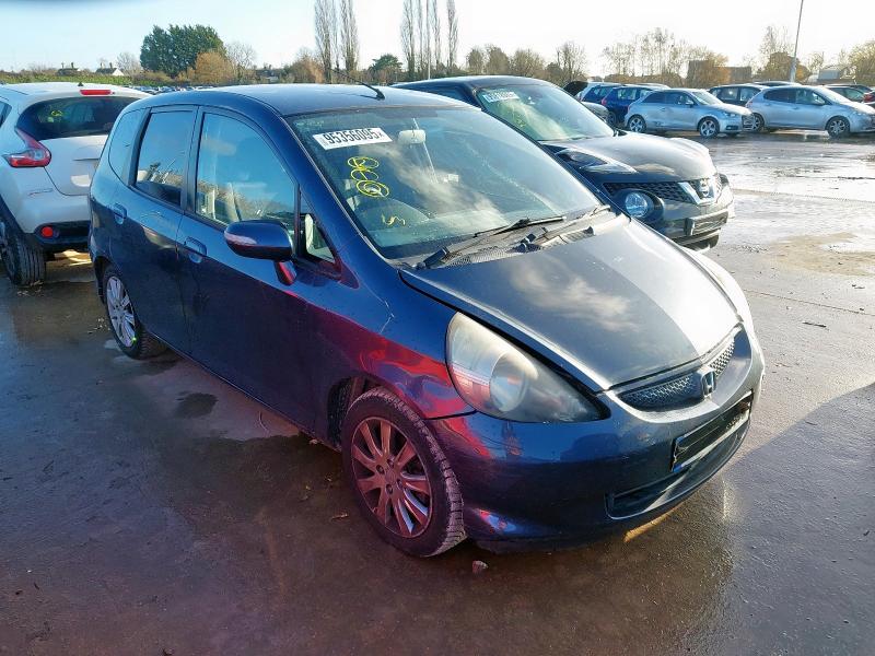 2008 HONDA JAZZ 1.4 I-DSI SE 5DR CVT-7