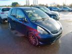 2008 HONDA JAZZ 1.4 I-DSI SE 5DR CVT-7 for sale at Copart SANDY