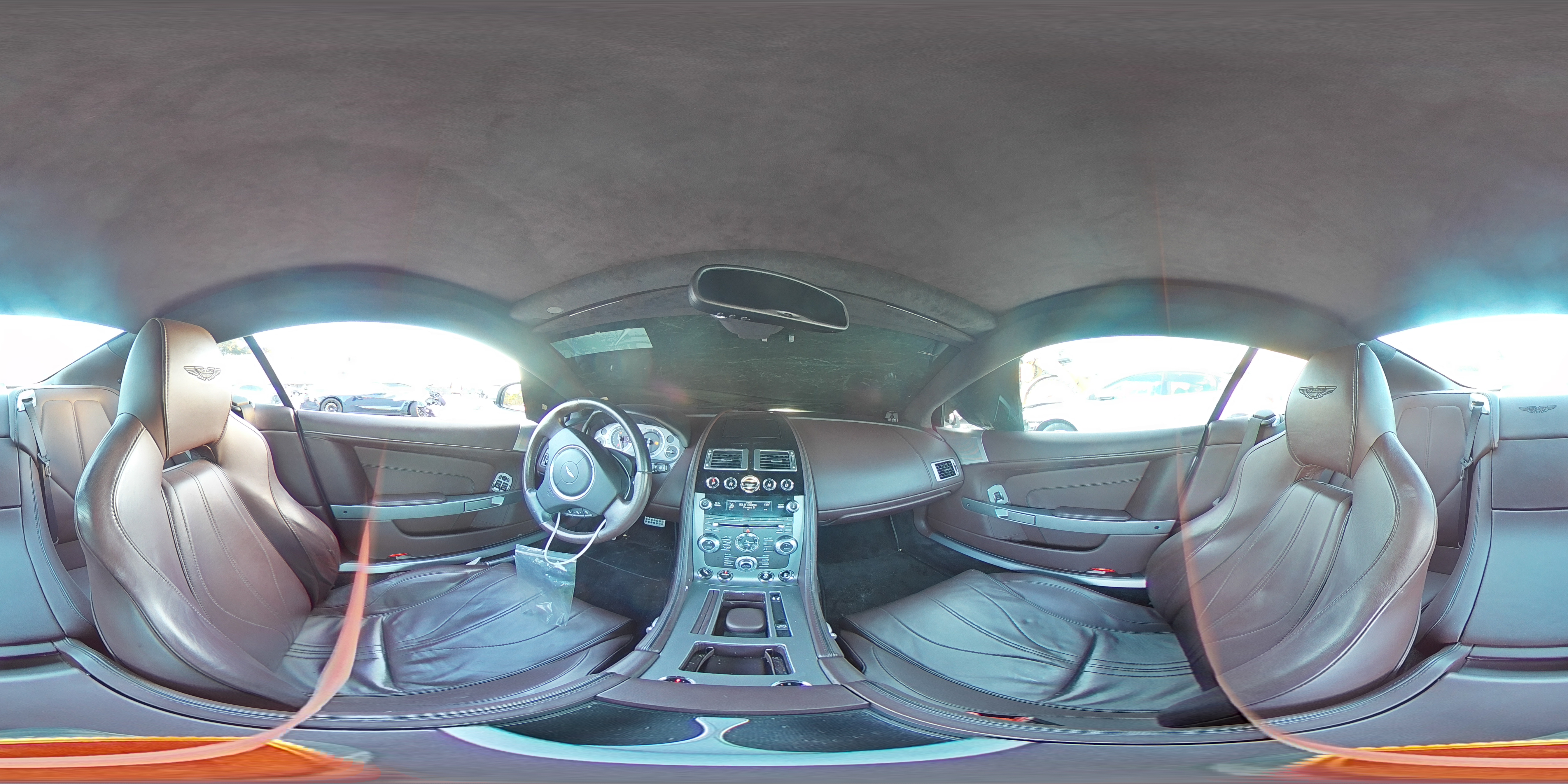 SCFFDAAM4EGA15318 2014 Aston Martin Db9