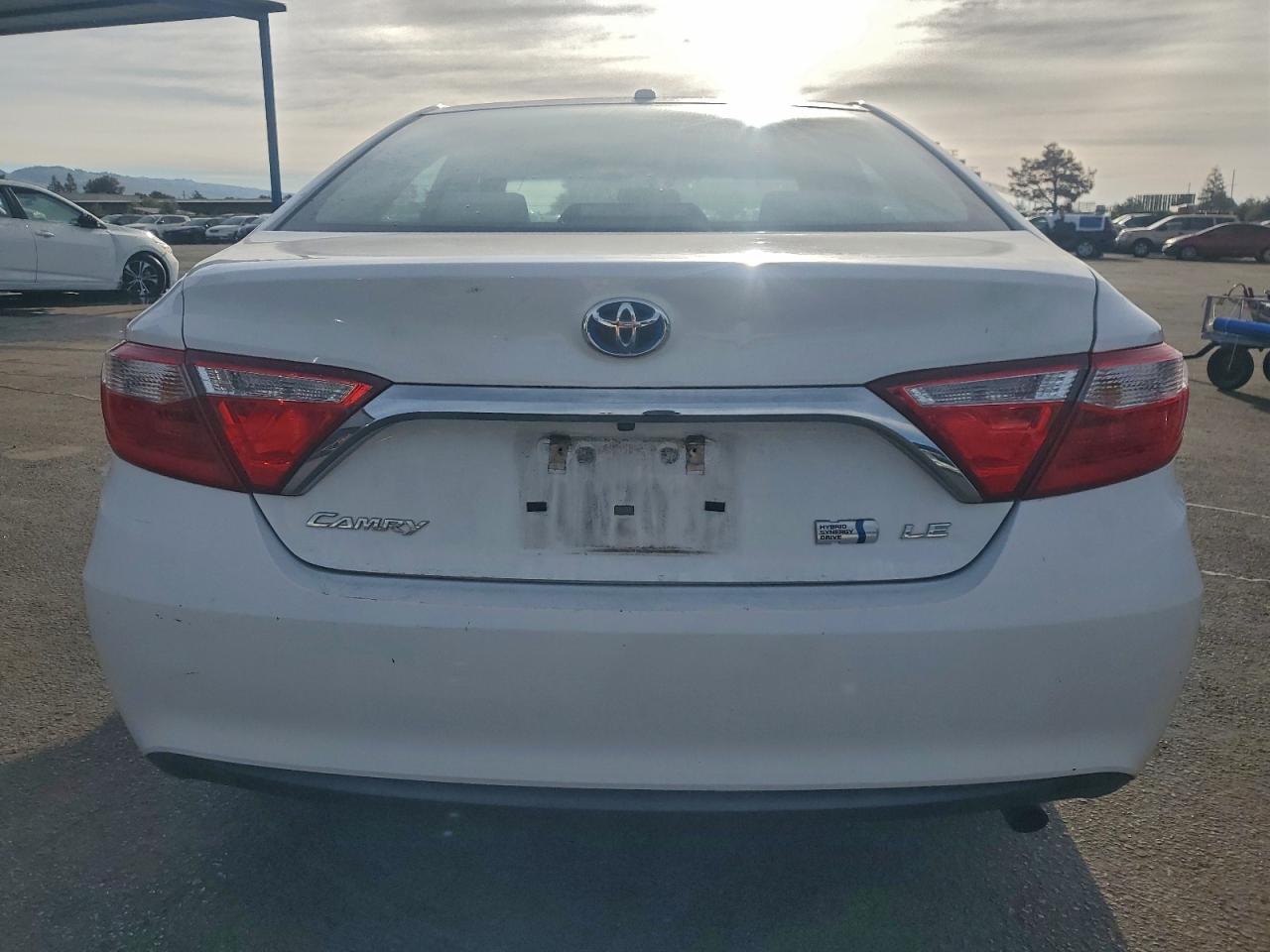 2015 Toyota Camry Hybrid VIN: 4T1BD1FK1FU167928 Lot: 95474515