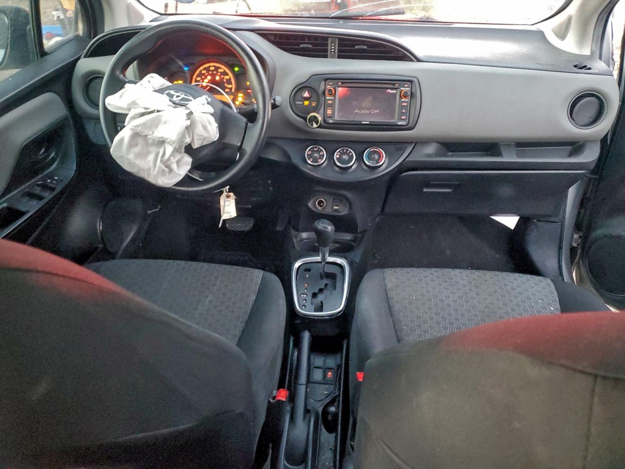 2016 Toyota Yaris L VIN: VNKKTUD30GA065907 Lot: 93357325